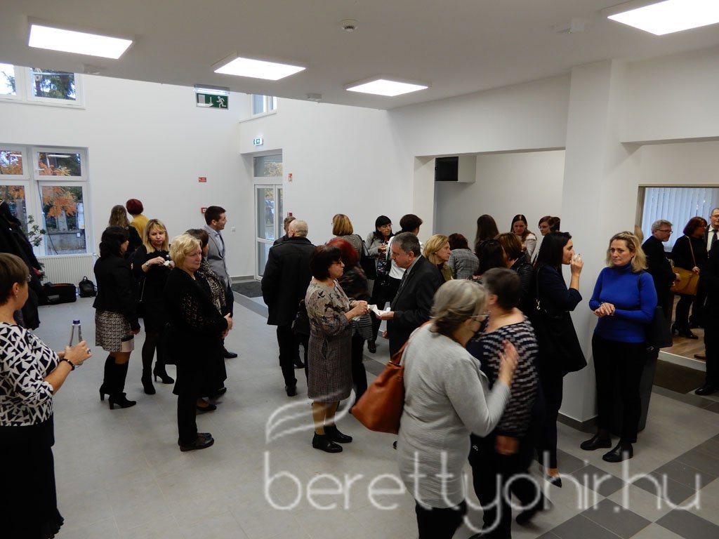 Átadták a zeneiskola új épületét 57